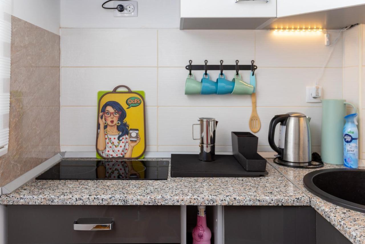 Apartment Self Check In 00-24 Mm ベオグラード エクステリア 写真