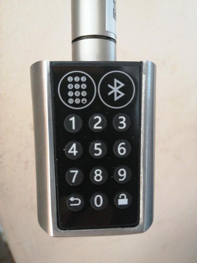 Apartment Self Check In 00-24 Mm ベオグラード エクステリア 写真