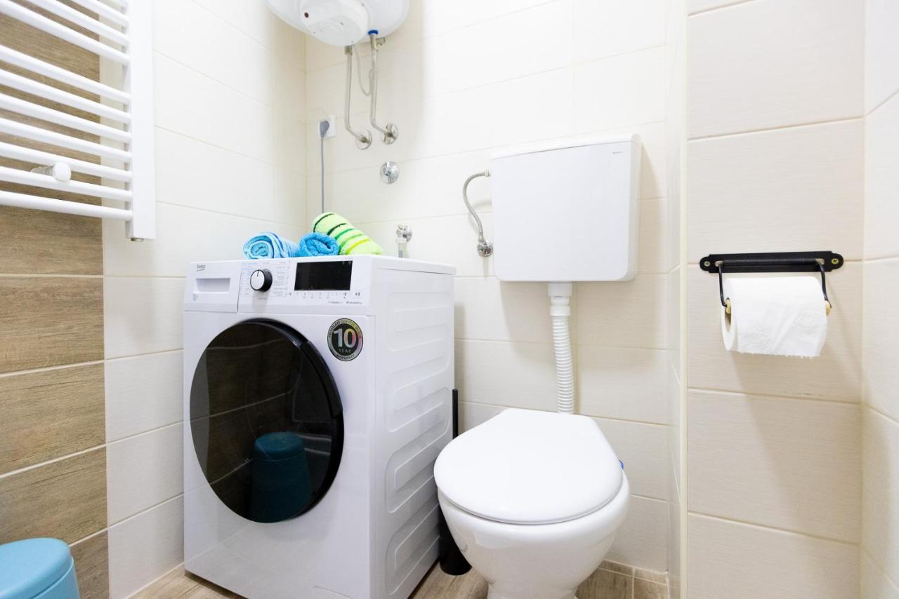 Apartment Self Check In 00-24 Mm ベオグラード エクステリア 写真